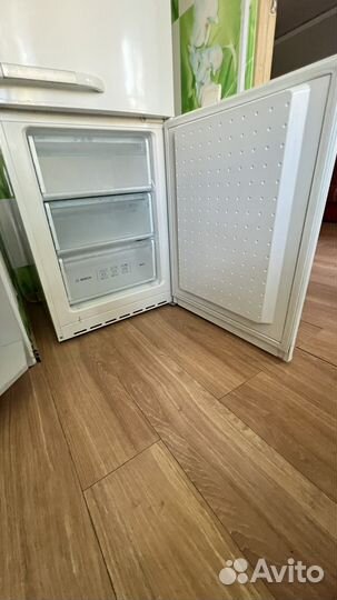 Холодильник бу bosch