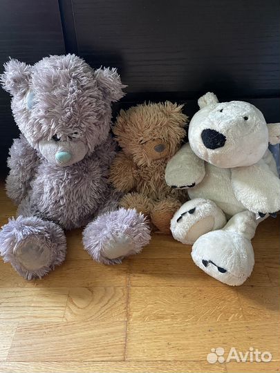 Мягкие игрушки