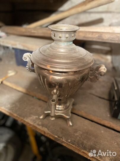 Самовар электрический