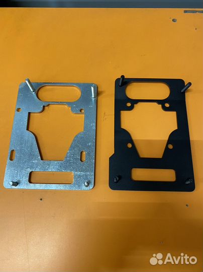 Установочный комплект эур