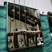 Wilkinson Telecaster Larimar