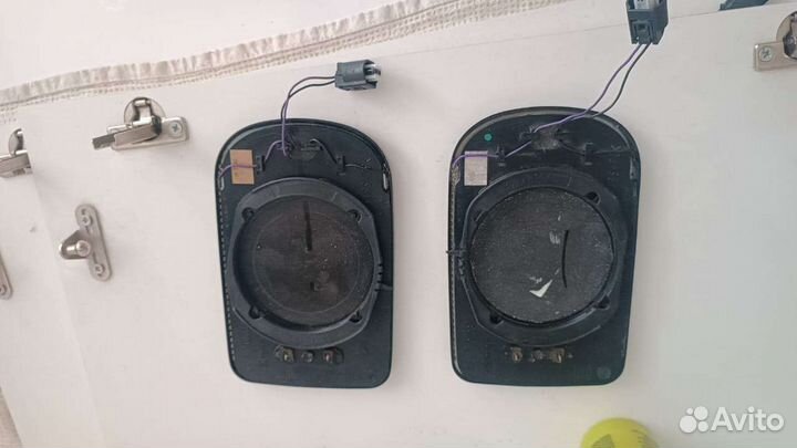 Зеркальный элемент фотохром bmw е39