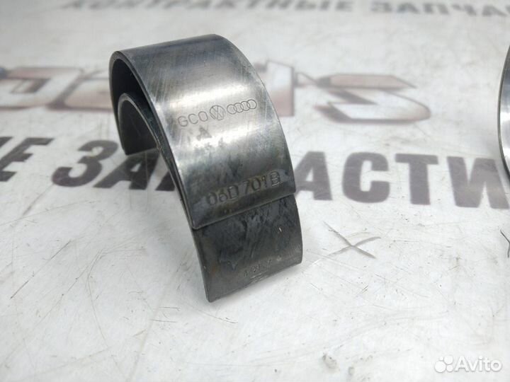 Вкладыши шатунные Volkswagen Passat B6 2.0 FSI BWA