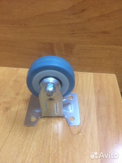 Опора колесная прорезиненная D-50,J ET-XH-J-11