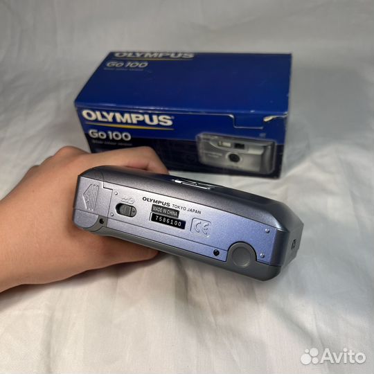 Olympus Go 100