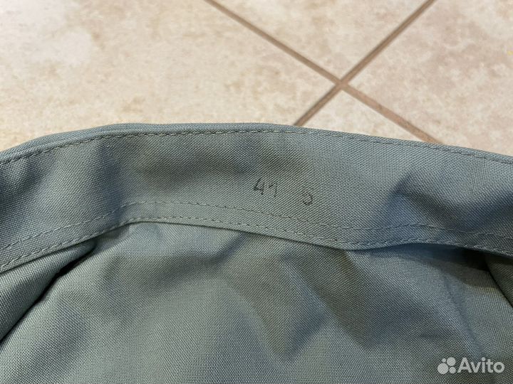 Рубашка военная новая р50