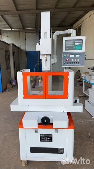 Электроэрозионный станок RealRez