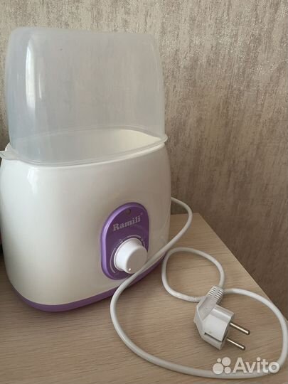 Стерилизатор подогреватель для бутылочек