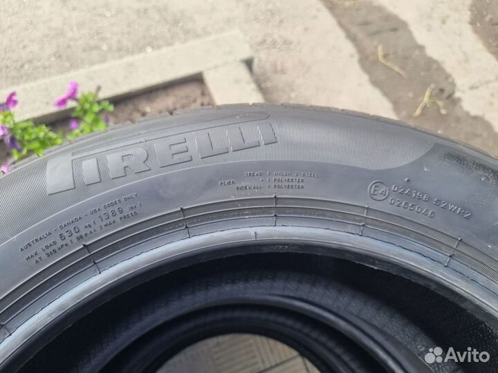 Pirelli Cinturato P1 185/65 R15