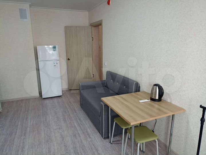 Квартира-студия, 25 м², 2/16 эт.