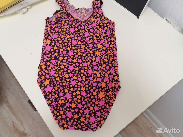 Купальник для спортивной гимнастики