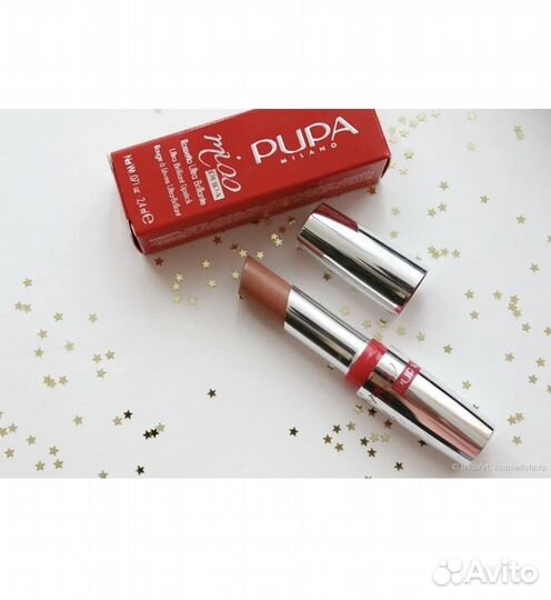 Помада для губ Pupa Miss