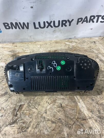 Щиток приборов Bmw X5 E70 3.0 N52B30 2008