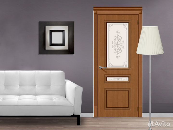 Дверь межкомнатная