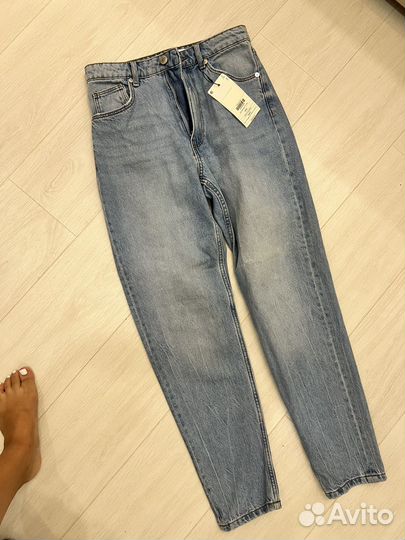 Новые джинсы maag