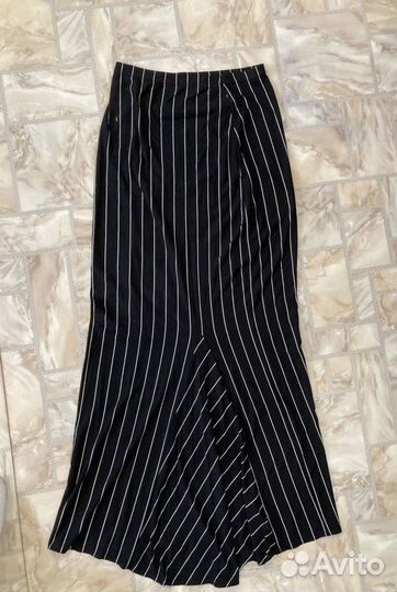 Юбка длинная