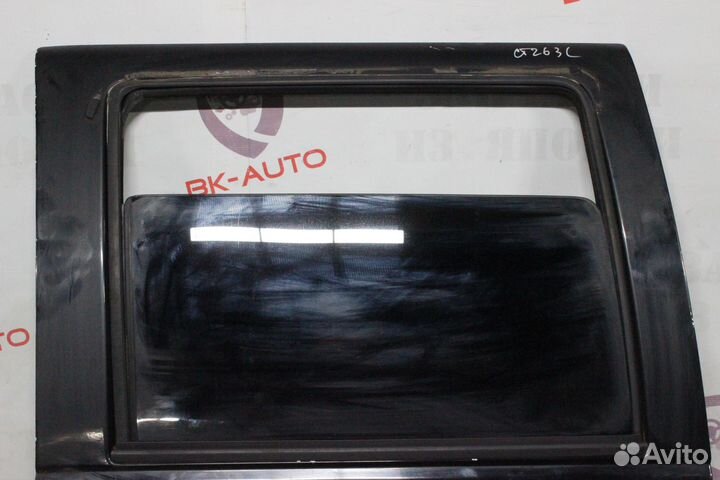 Дверь задняя левая Chevrolet Tahoe GMT400