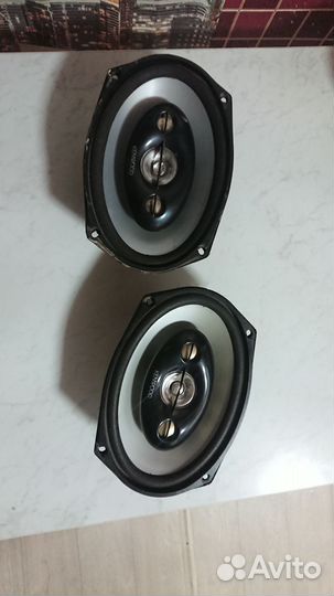 Колонка Kenwood KFC-6962