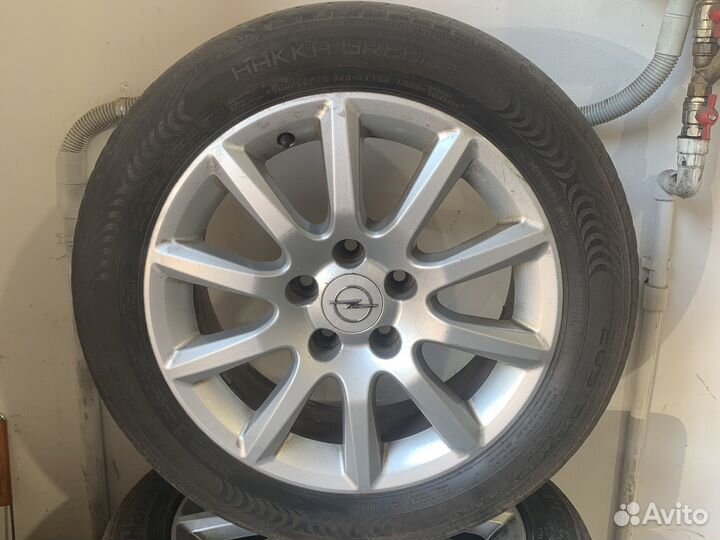 Колеса на opel r16