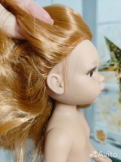 Кукла Паола Рейна paola reina