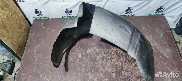 Подкрылок задний левый KIA Rio 2