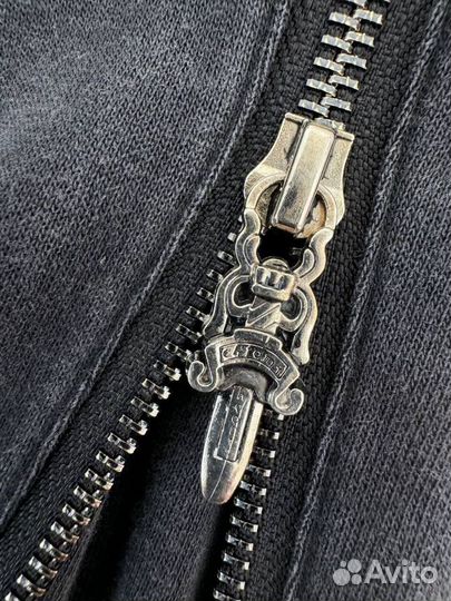 Стильный костюм Chrome hearts