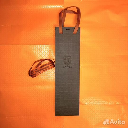 Фирменный пакет Bork (10 на 36 см)