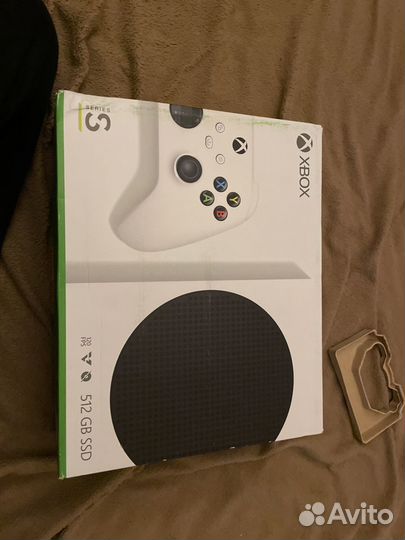 Xbox series s 512gb