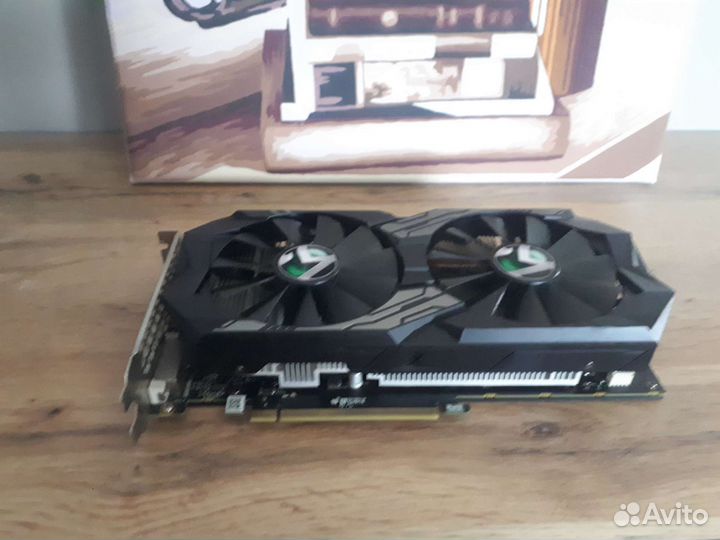 Nvidia GeForce GTX 1660