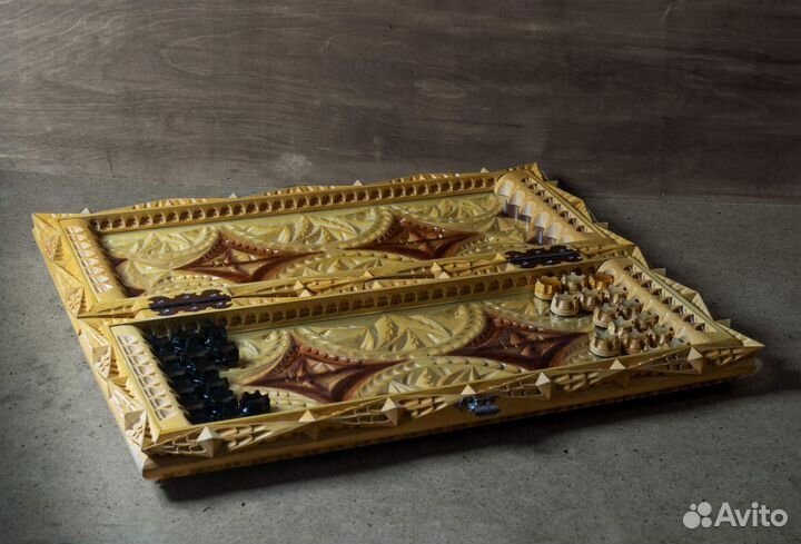 Нарды игральные