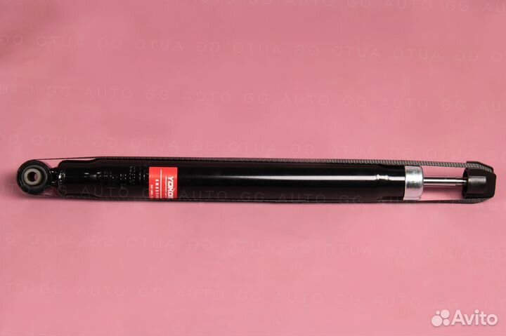 Задний амортизатор газовый Volkswagen Polo 2010