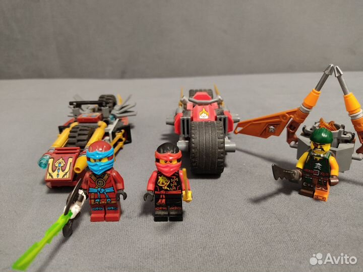 Lego ninjago