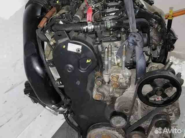 Двигатель peugeot 4007 1 поколение nn