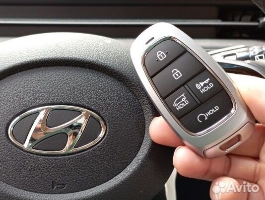 Смарт ключ Hyundai Staria 95440-CG020 оригинал