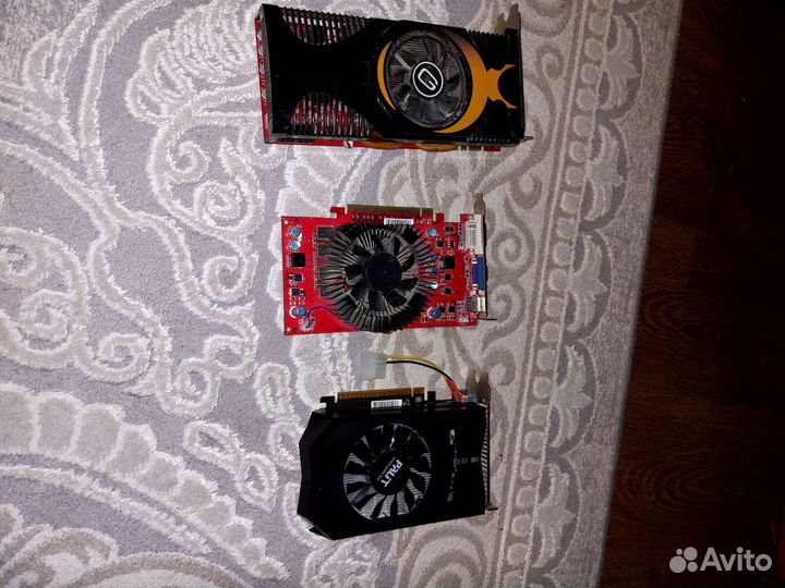 Видеокарты