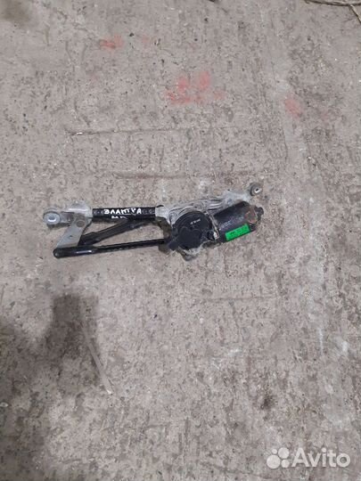 Hyundai Elantra MD трапеция дворников