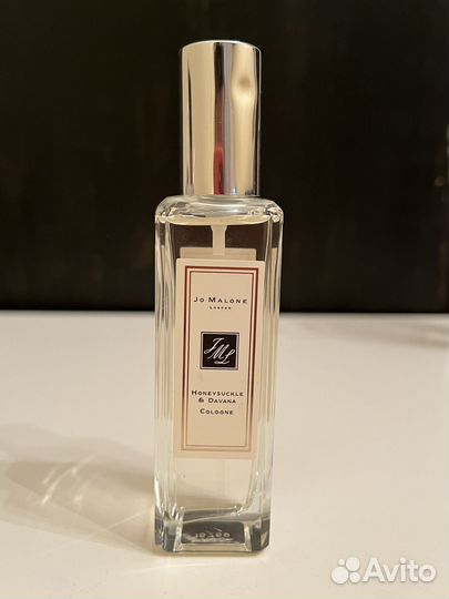 Jo malone honeysuckle davana