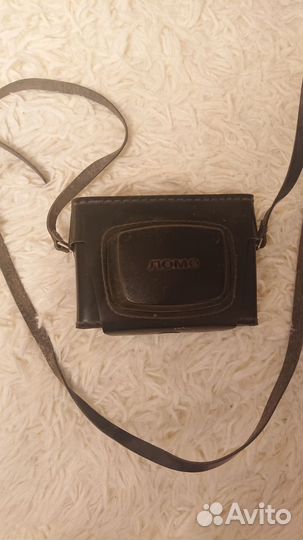 Пленочный фотоаппарат Смена Символ