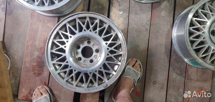 Диски ford Taurus r15
