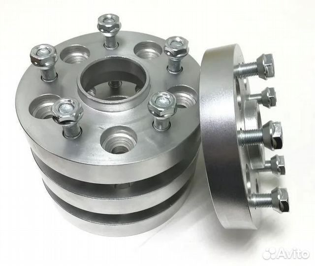 Диски Проставки колес ступиц на штампы литье ковку