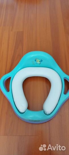 Сидушка на унитаз