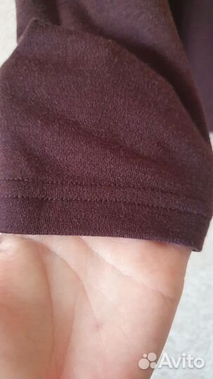 Водолазка меринос