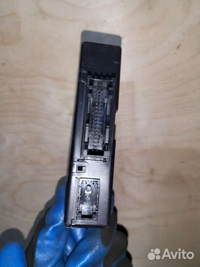 Блок электронный Gateway Audi A8 D4 4H