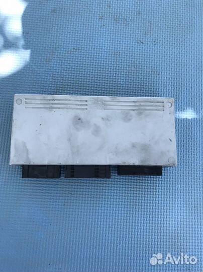 Блок комфорта GM Бмв е46