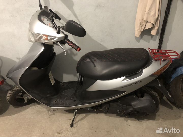 Скутер Suzuki Adress V50