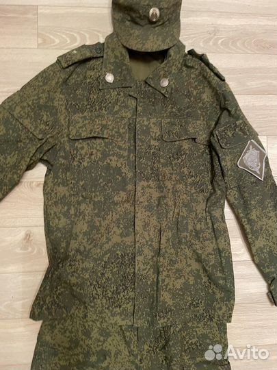 Военная форма