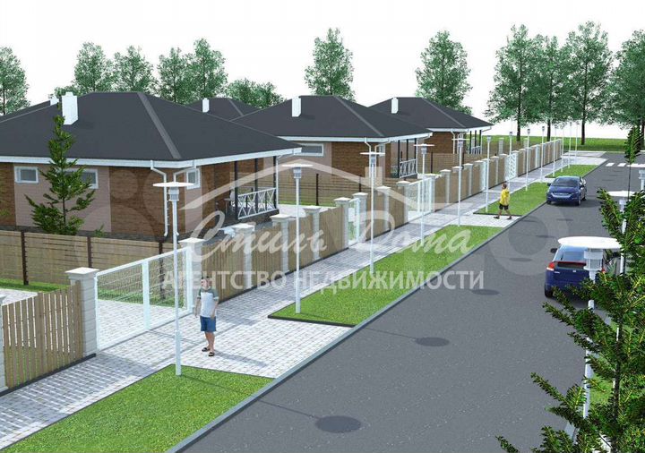 Участок 4,5 сот. (ИЖС)