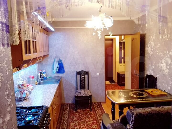 1-к. квартира, 39 м², 2/5 эт.