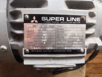 Электродвигатель mitsubishi super line