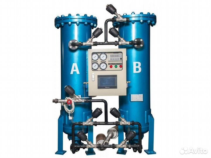 Адсорбционный генератор азота Magnus ZR-3 (AN 99%)
